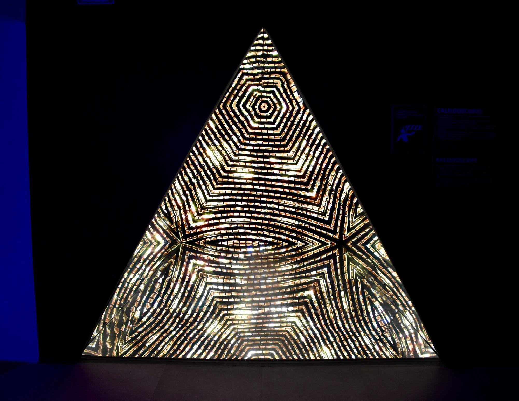 Museo de La Luz Sparkles in Madrid City Center