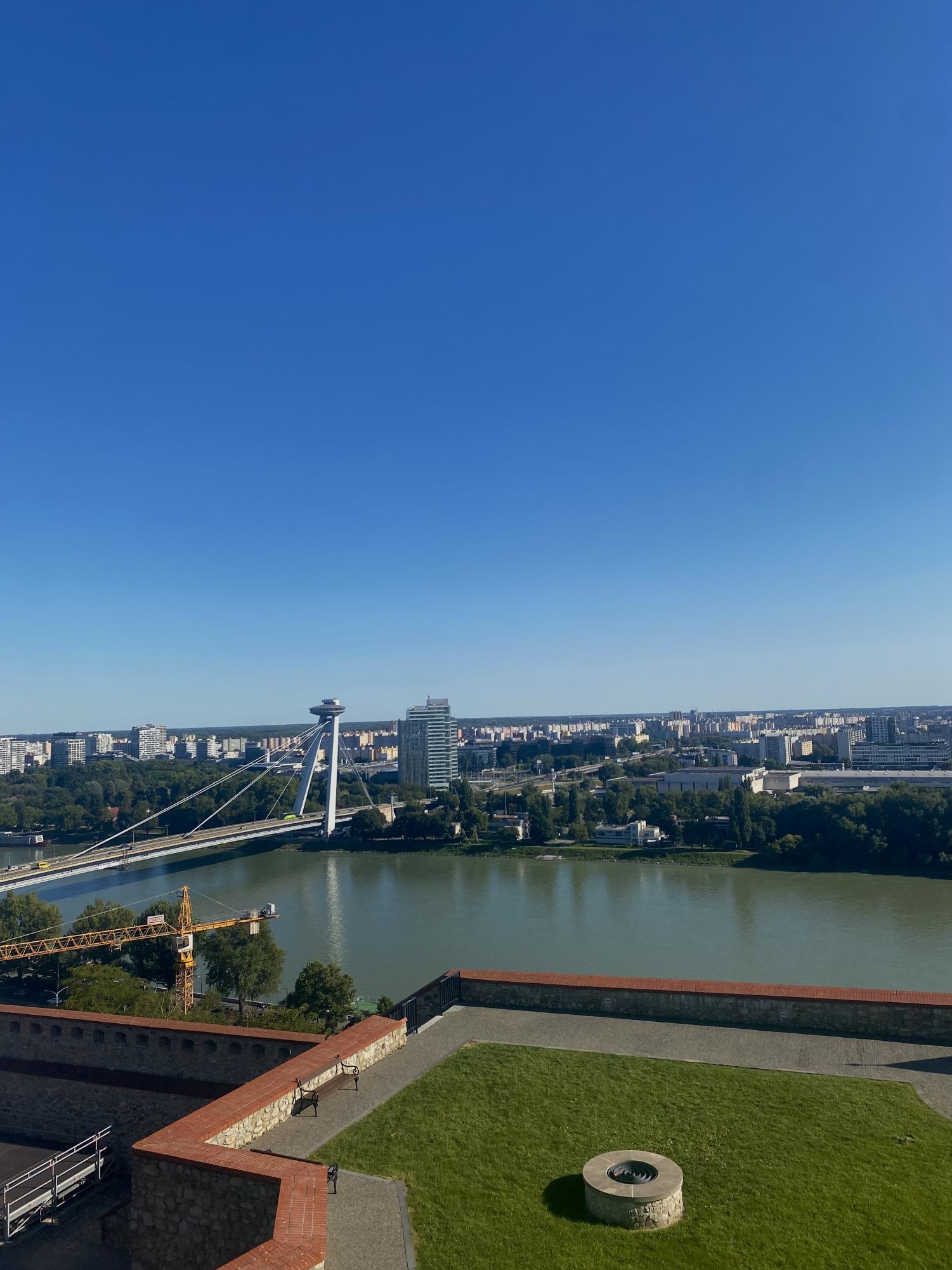 Networking: A Bizarre New Method For Free Accommodation in Vienna