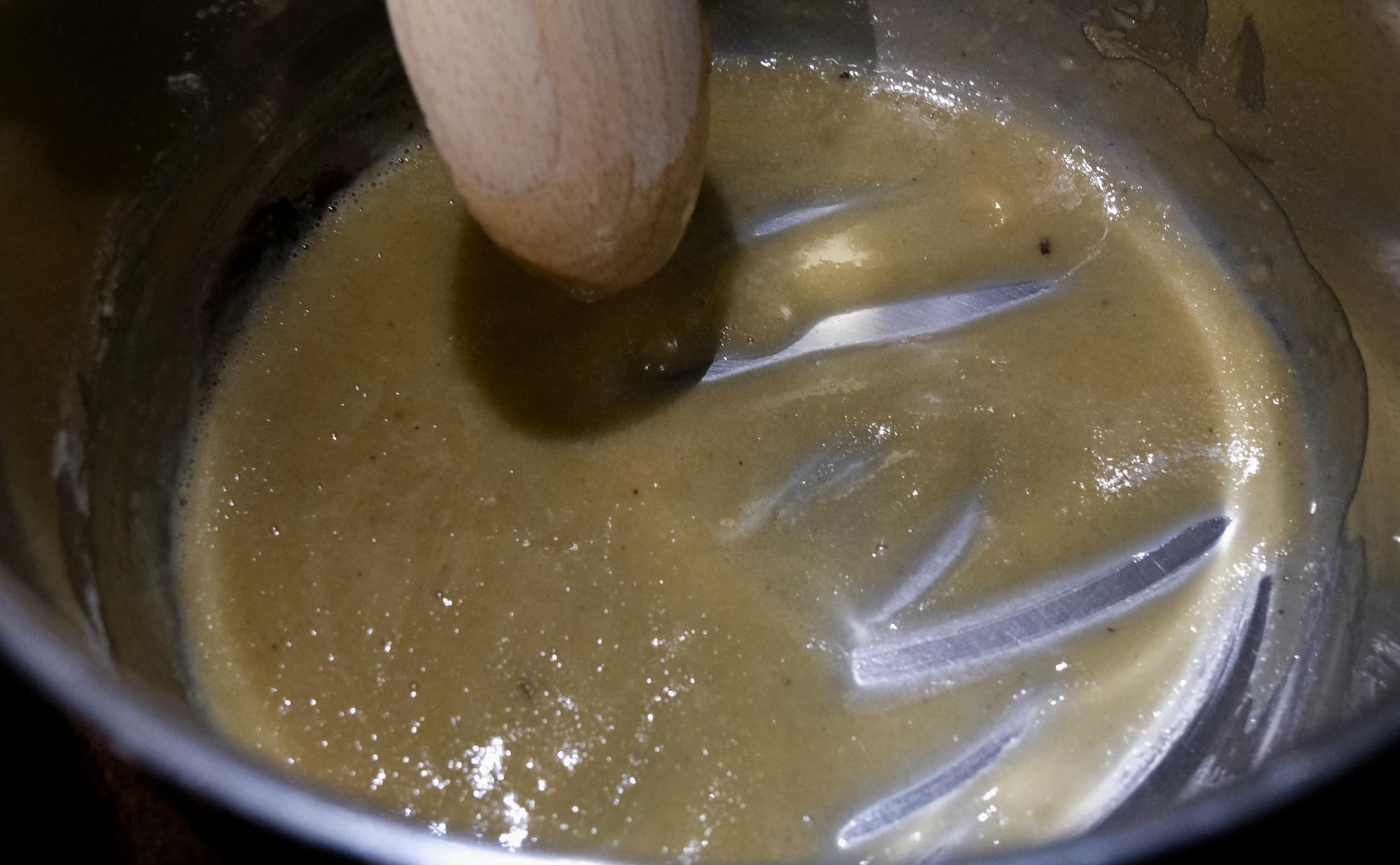 Making Roux