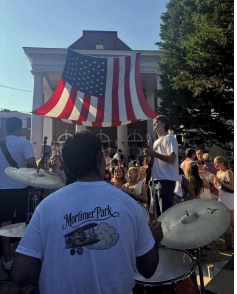 Unplugged: the Making of a College Band